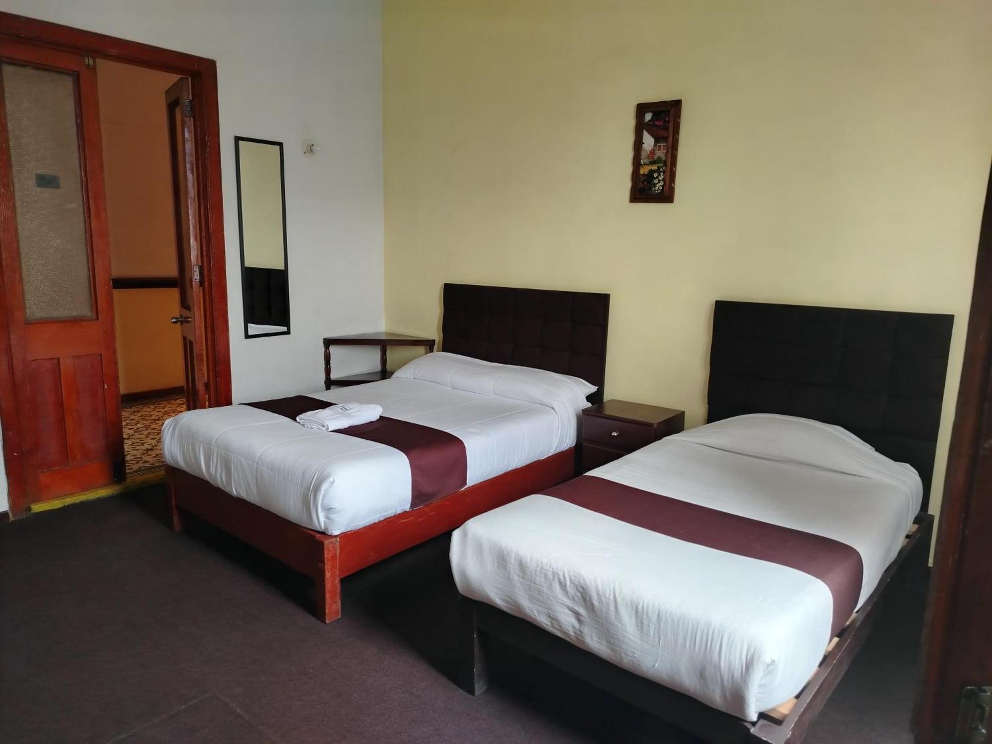 La Mansion Del Monarca Hotel Arequipa Buitenkant foto