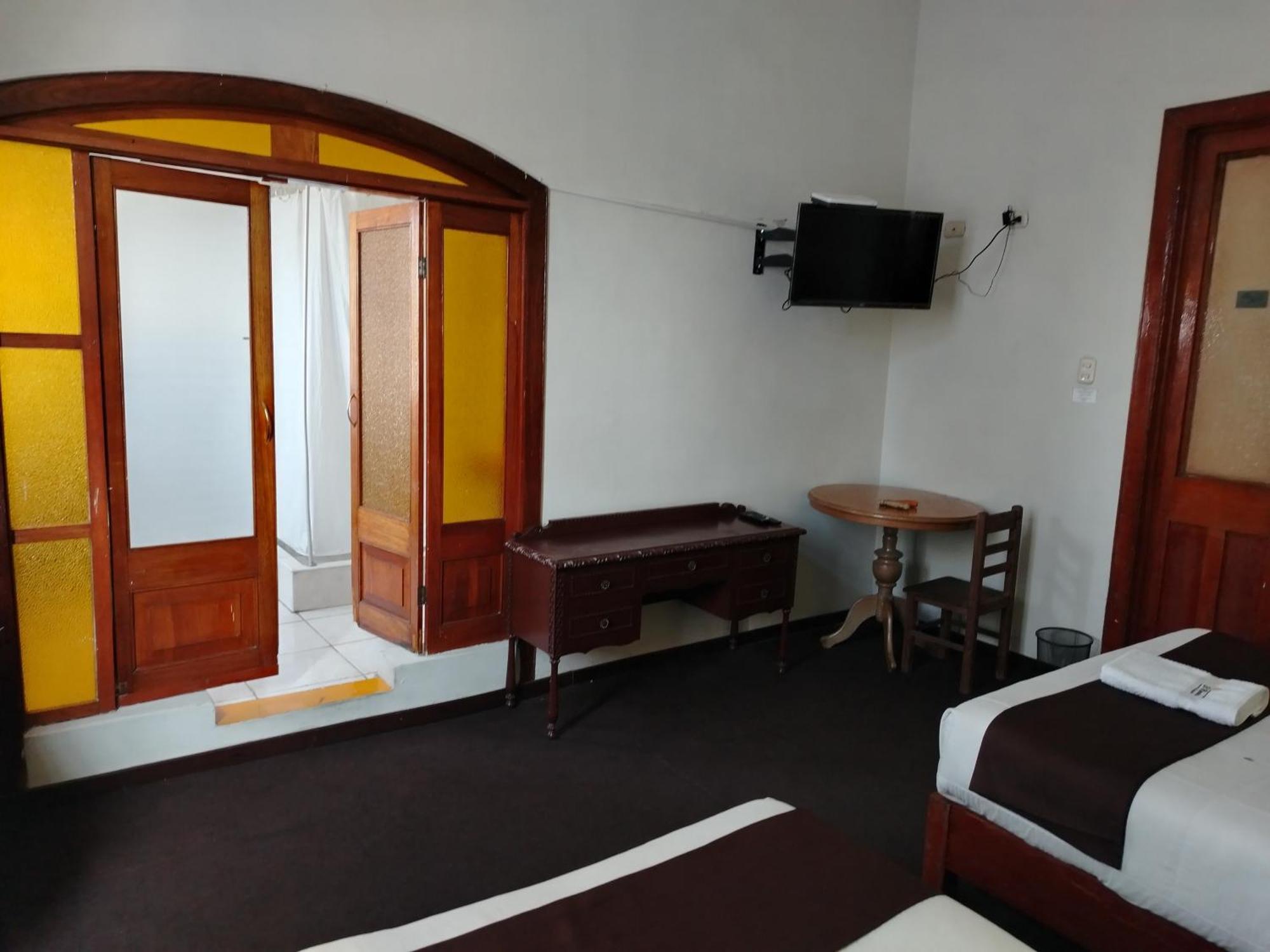 La Mansion Del Monarca Hotel Arequipa Buitenkant foto