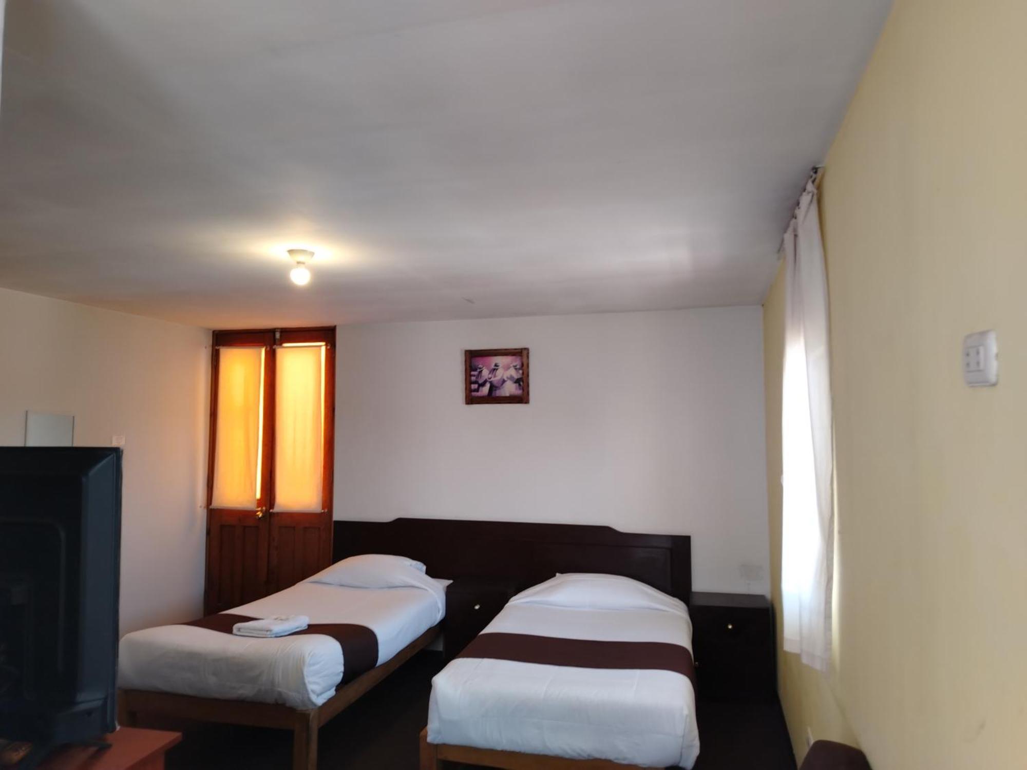 La Mansion Del Monarca Hotel Arequipa Buitenkant foto