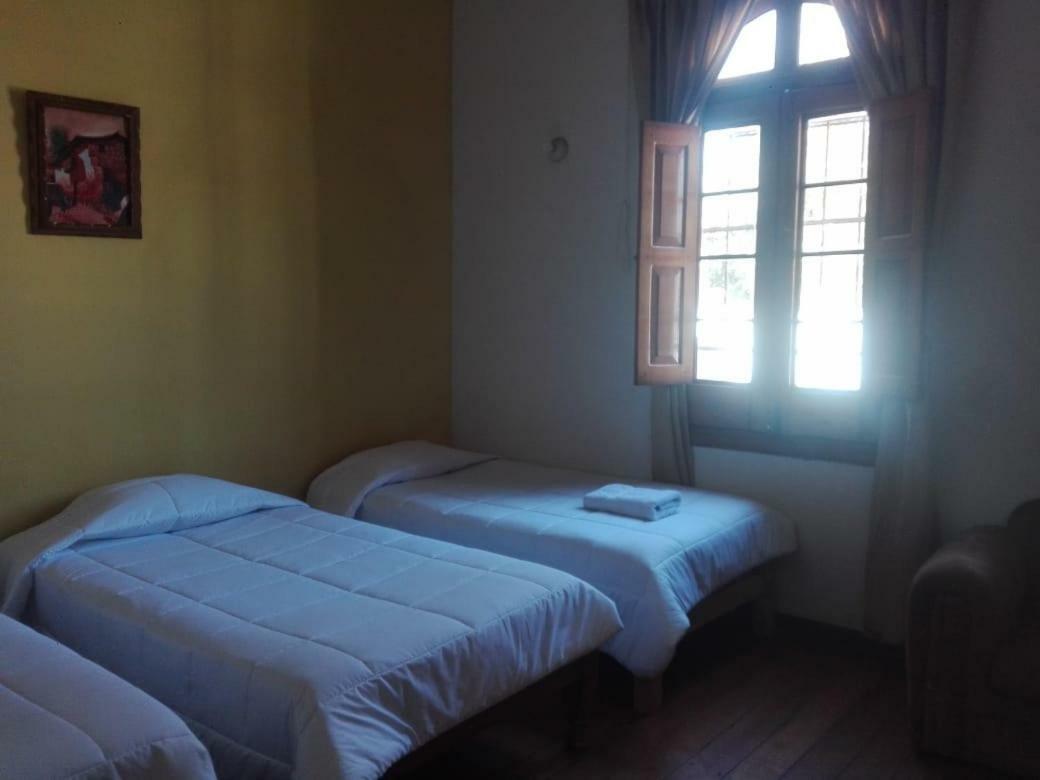 La Mansion Del Monarca Hotel Arequipa Buitenkant foto