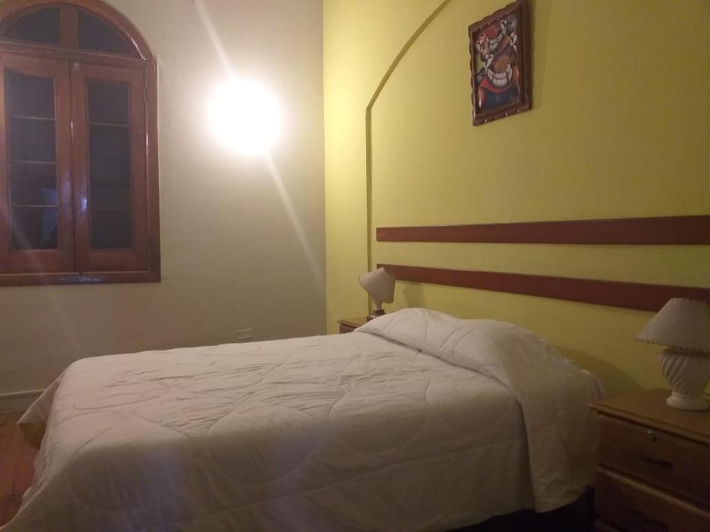 La Mansion Del Monarca Hotel Arequipa Buitenkant foto